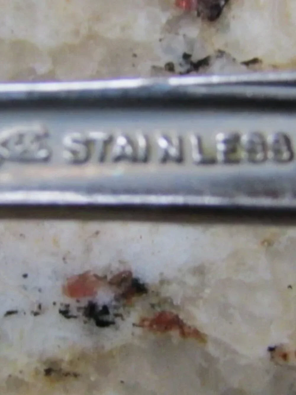 VINTAGE STANLEY ROBERTS SILVERWARE SET